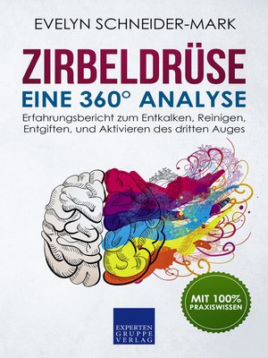 cover image of Zirbeldrüse – Eine 360° Analyse